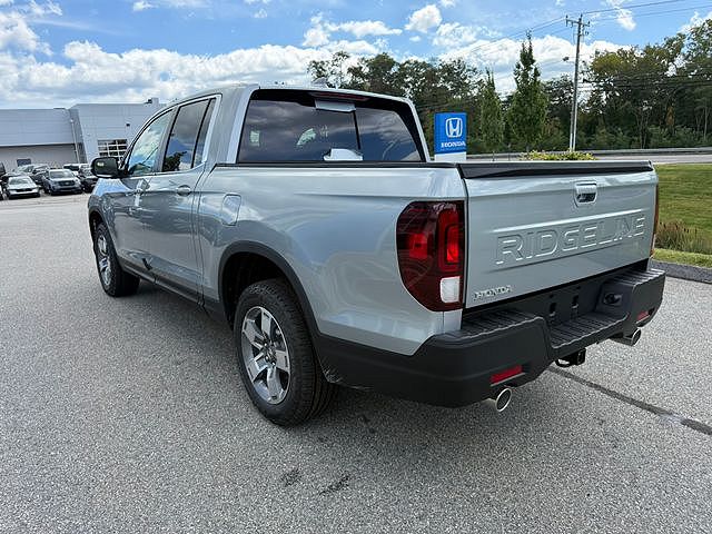 2026 Honda Ridgeline