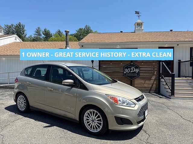 2016 Ford C-Max