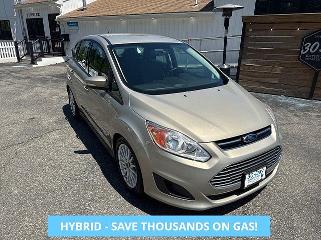 2016 Ford C-Max
