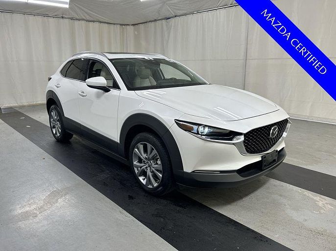2023 Mazda CX-30