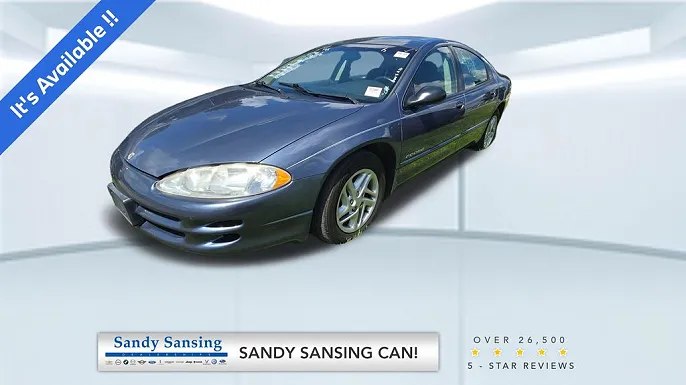 2001 Dodge Intrepid