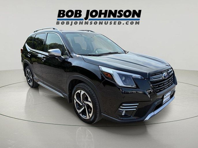 2024 Subaru Forester
