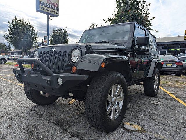 2011 Jeep Wrangler