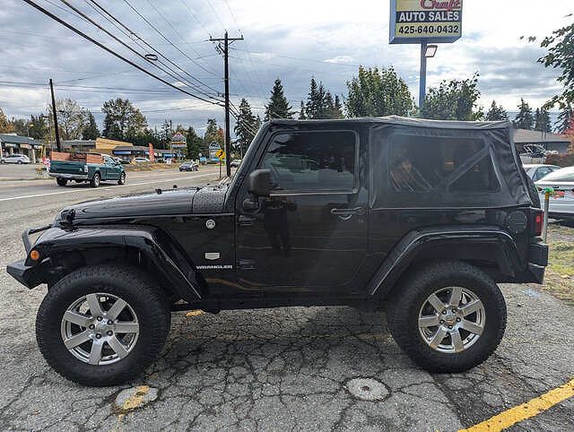 2011 Jeep Wrangler