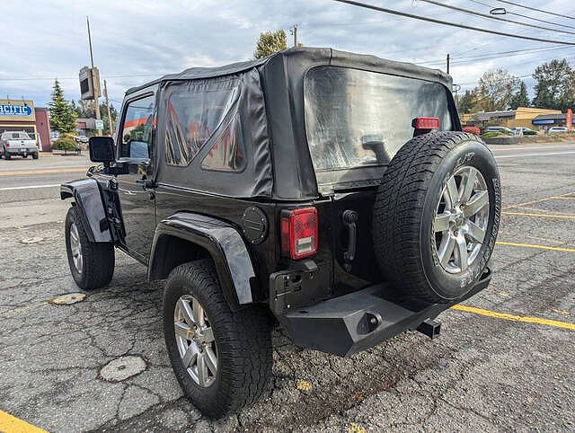 2011 Jeep Wrangler