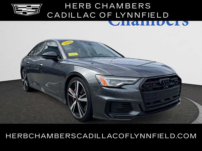 2022 Audi S6