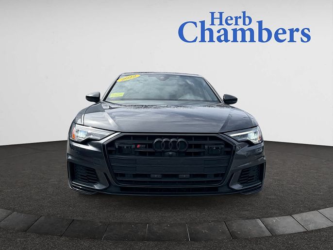 2022 Audi S6