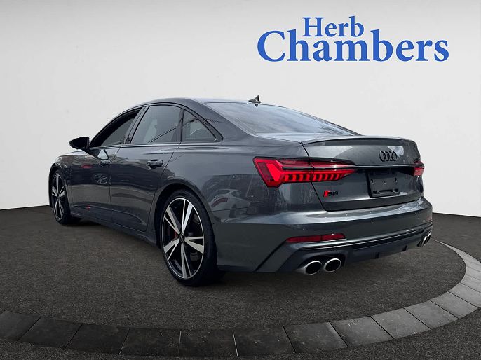 2022 Audi S6