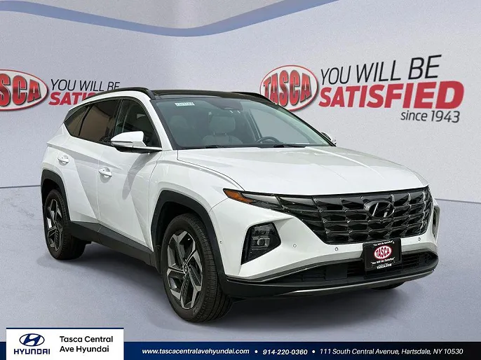 2023 Hyundai Tucson