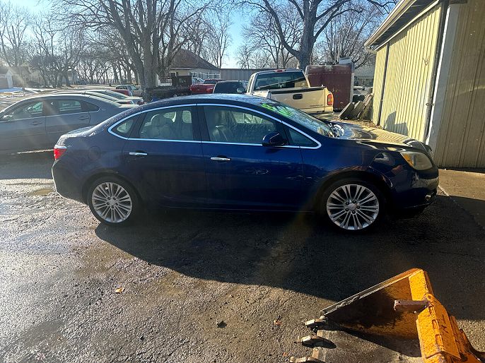 2013 Buick Verano