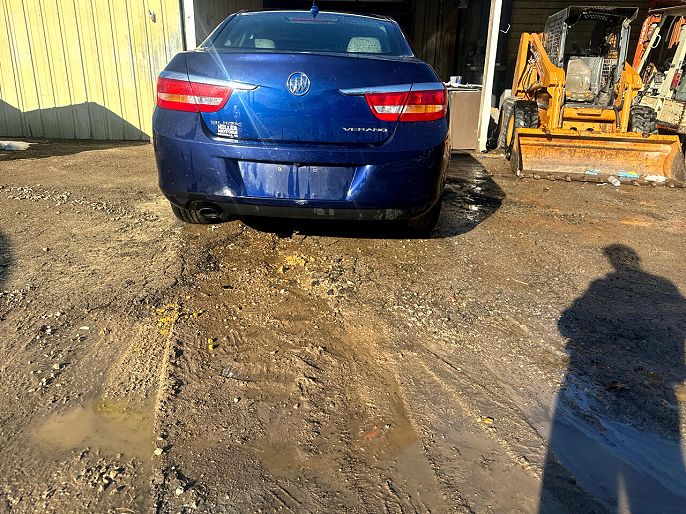 2013 Buick Verano