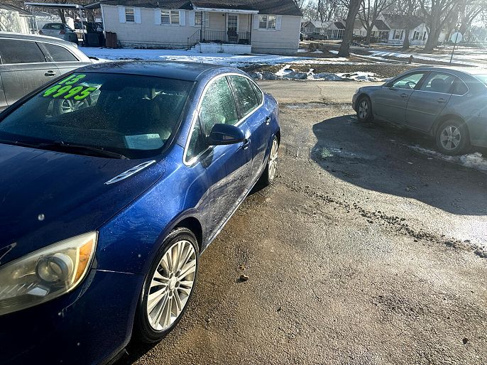 2013 Buick Verano