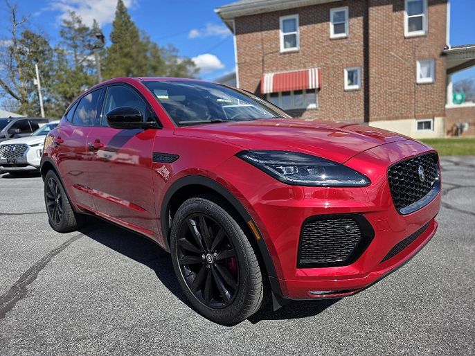 2024 Jaguar E-Pace