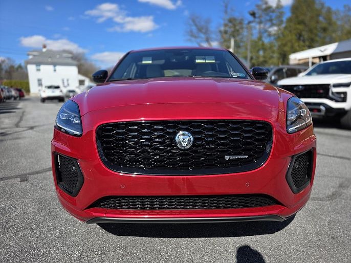 2024 Jaguar E-Pace