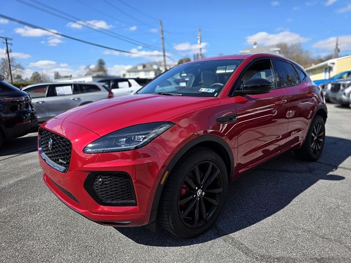 2024 Jaguar E-Pace