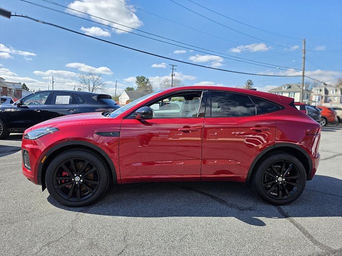 2024 Jaguar E-Pace
