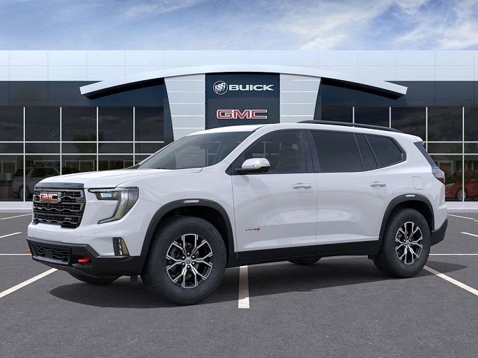2026 GMC Acadia