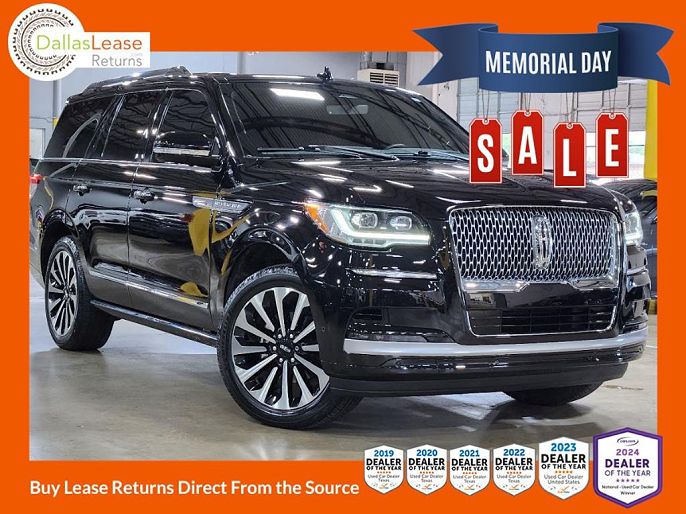 2022 Lincoln Navigator