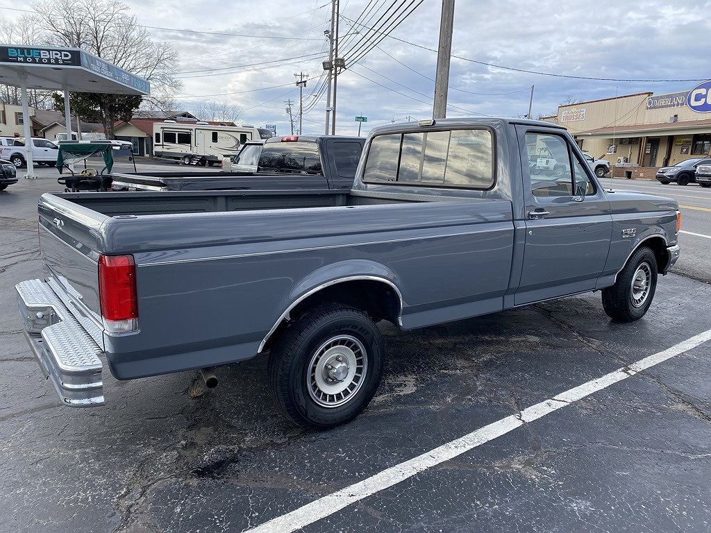 1987 Ford F-150 null image 3