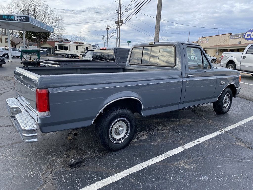 1987 Ford F-150 null image 4