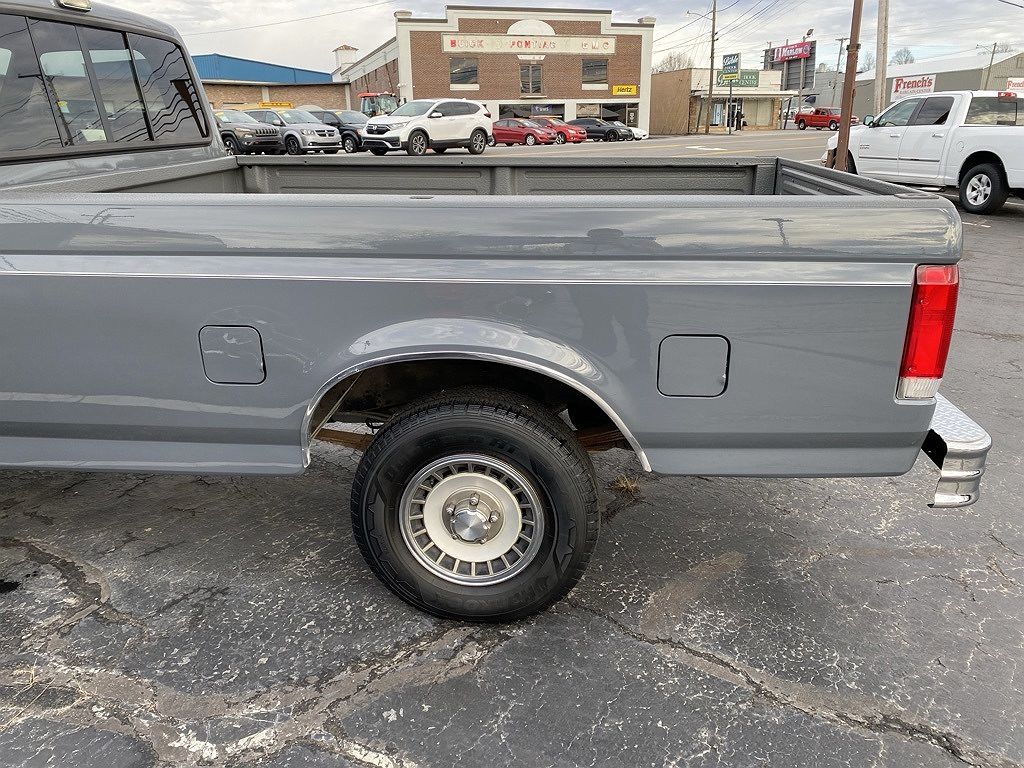 1987 Ford F-150 null image 5