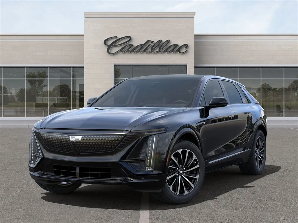 2024 Cadillac Lyriq Sport 1 image 5