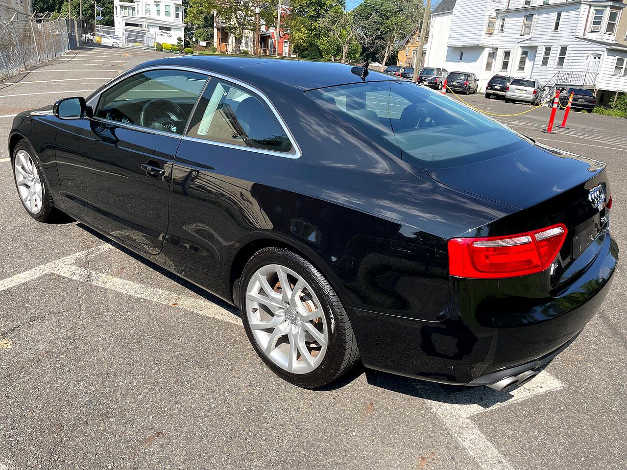 2011 Audi A5 Premium image 5