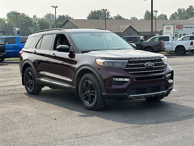 2022 Ford Explorer