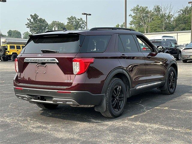 2022 Ford Explorer