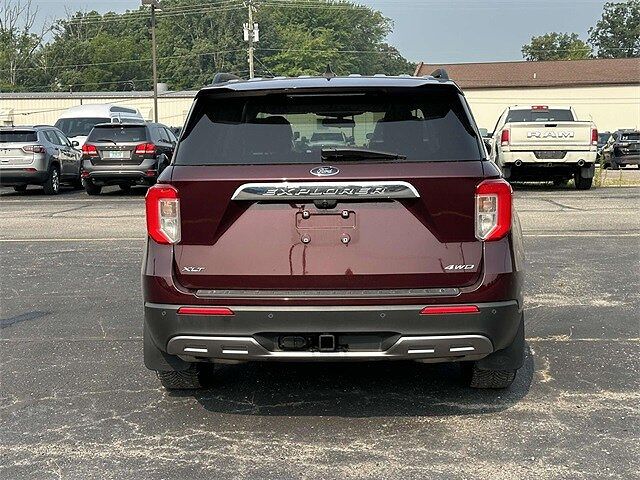 2022 Ford Explorer