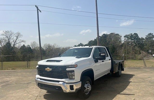 2025 Chevrolet Silverado 3500HD