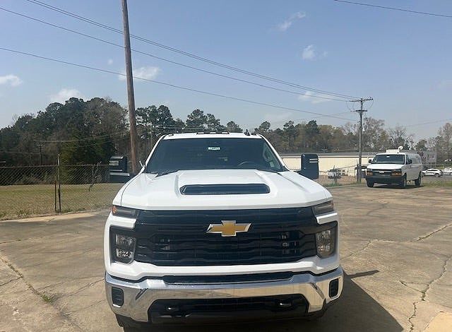 2025 Chevrolet Silverado 3500HD