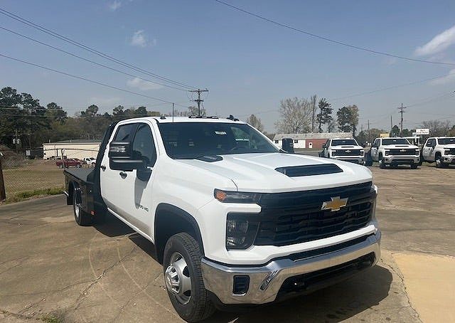 2025 Chevrolet Silverado 3500HD