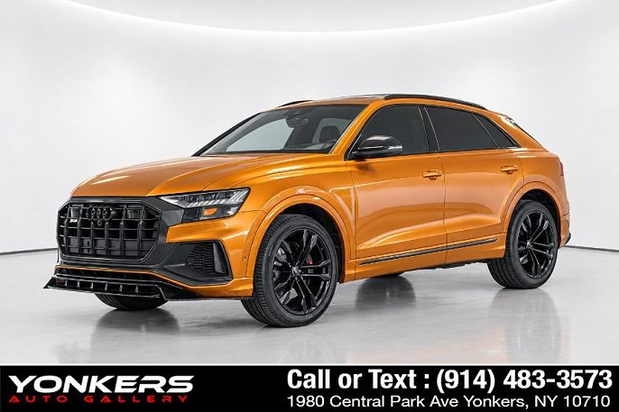 2021 Audi SQ8