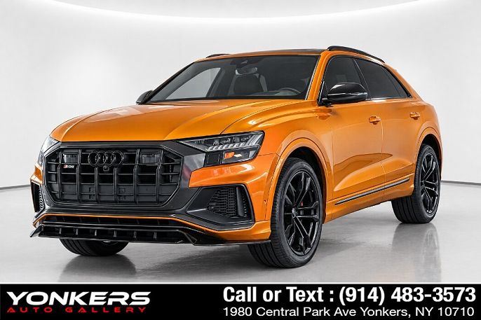 2021 Audi SQ8