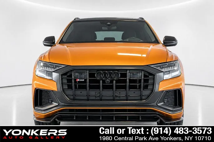 2021 Audi SQ8