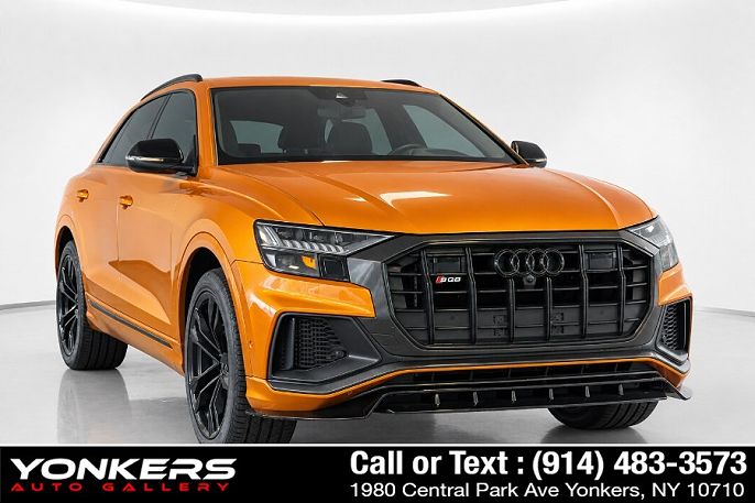 2021 Audi SQ8