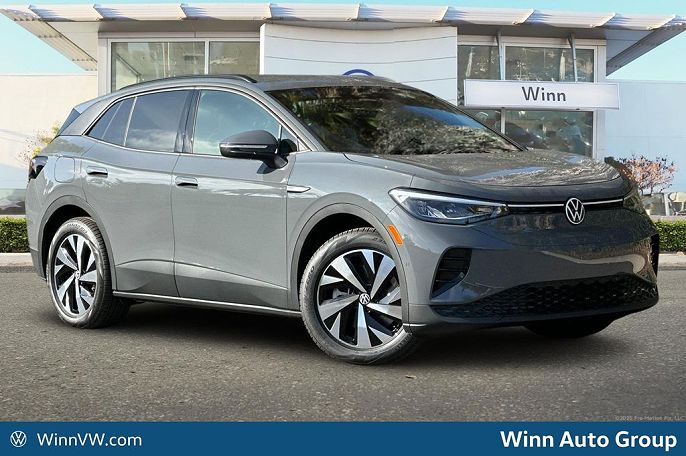 2026 Volkswagen ID.4