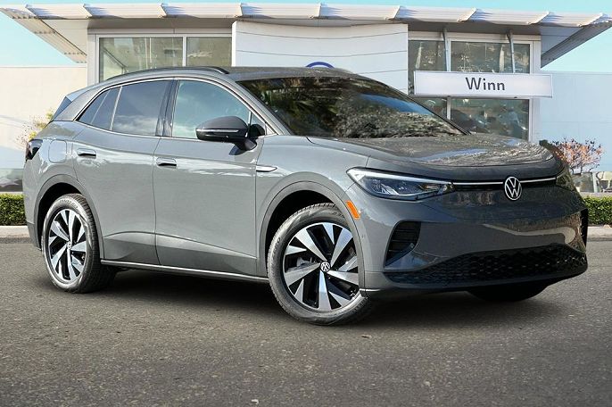 2026 Volkswagen ID.4