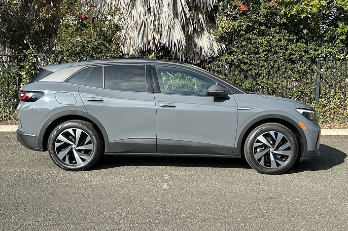 2026 Volkswagen ID.4