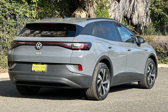 2026 Volkswagen ID.4