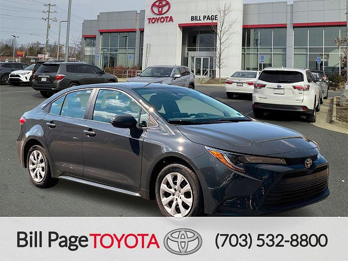 2024 Toyota Corolla