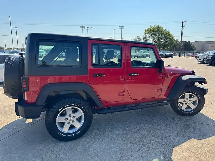 2014 Jeep Wrangler