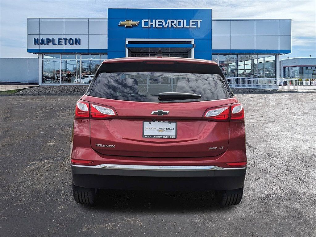 2020 Chevrolet Equinox LT image 5
