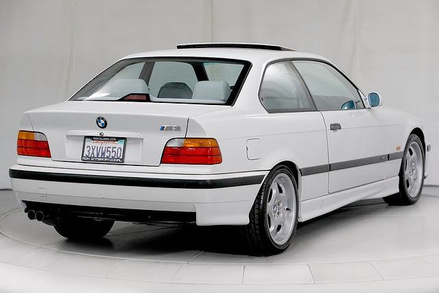 1998 BMW M3 null image 1