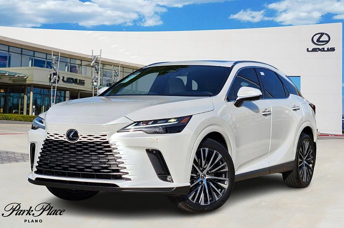 2025 Lexus RX
