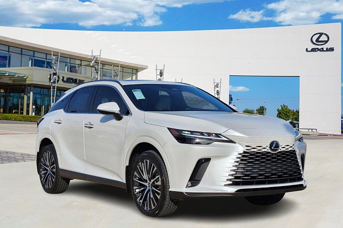 2025 Lexus RX