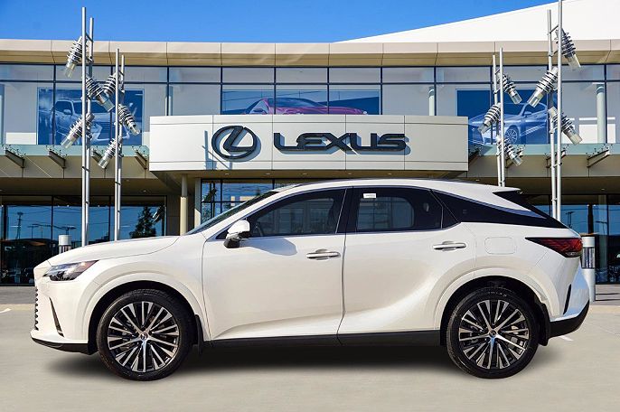 2025 Lexus RX