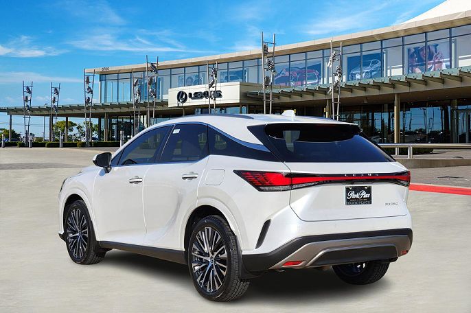 2025 Lexus RX