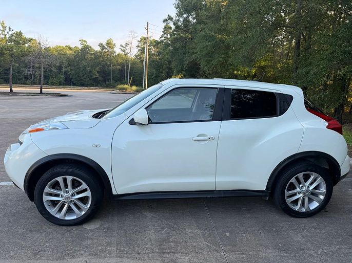 2012 Nissan Juke
